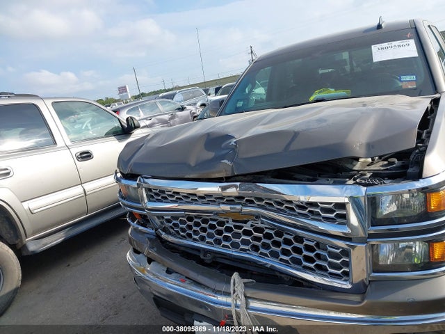 Chevrolet Silverado 1500 1lt 2015 3GCPCREC2FG207314 Image 12