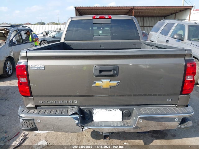 Chevrolet Silverado 1500 1lt 2015 3GCPCREC2FG207314 Image 16