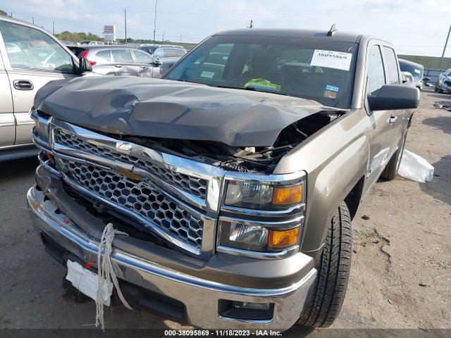 Chevrolet Silverado 1500 1lt 2015 3GCPCREC2FG207314 Image 2