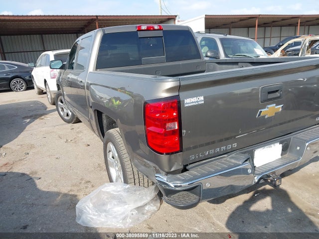 Chevrolet Silverado 1500 1lt 2015 3GCPCREC2FG207314 Image 3