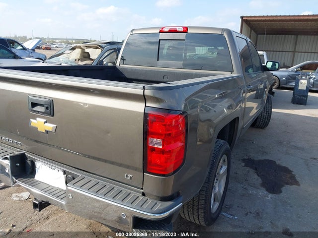 Chevrolet Silverado 1500 1lt 2015 3GCPCREC2FG207314 Image 4