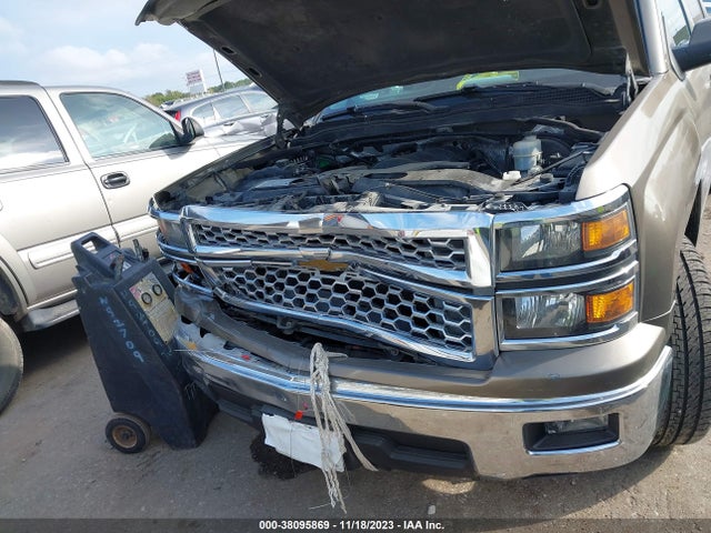 Chevrolet Silverado 1500 1lt 2015 3GCPCREC2FG207314 Image 6