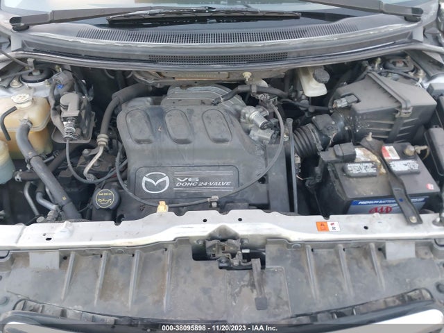2006 MAZDA MPV LX-SV VIN: JM3LW28A760565303