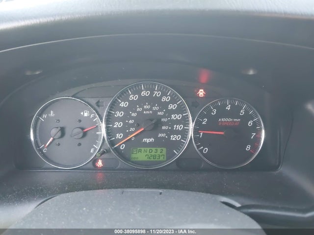 2006 MAZDA MPV LX-SV VIN: JM3LW28A760565303