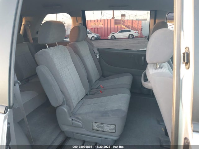 2006 MAZDA MPV LX-SV VIN: JM3LW28A760565303