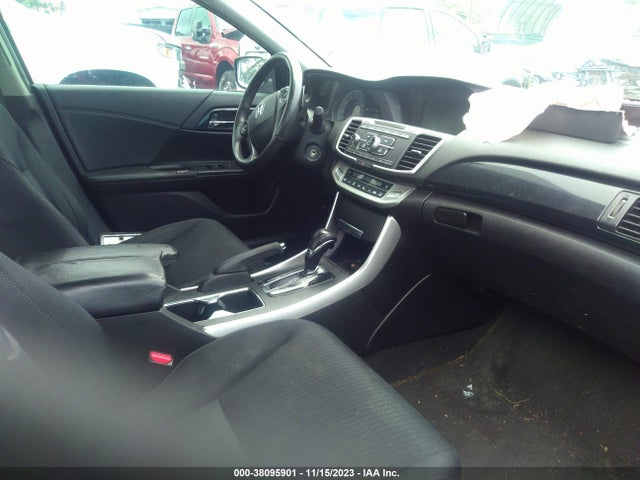 2015 HONDA ACCORD SPORT VIN: 1HGCR2F59FA222008