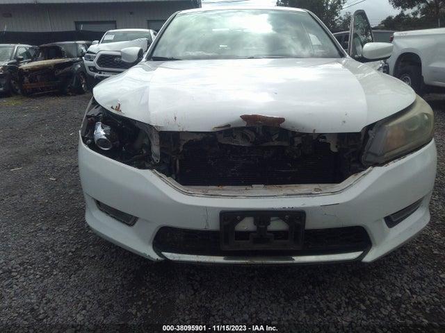 2015 HONDA ACCORD SPORT VIN: 1HGCR2F59FA222008
