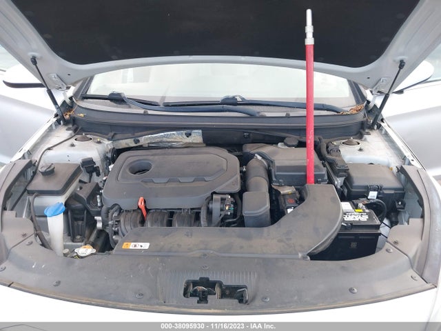 Hyundai SONATA SE 2016 5NPE24AF7GH285335 Image 10