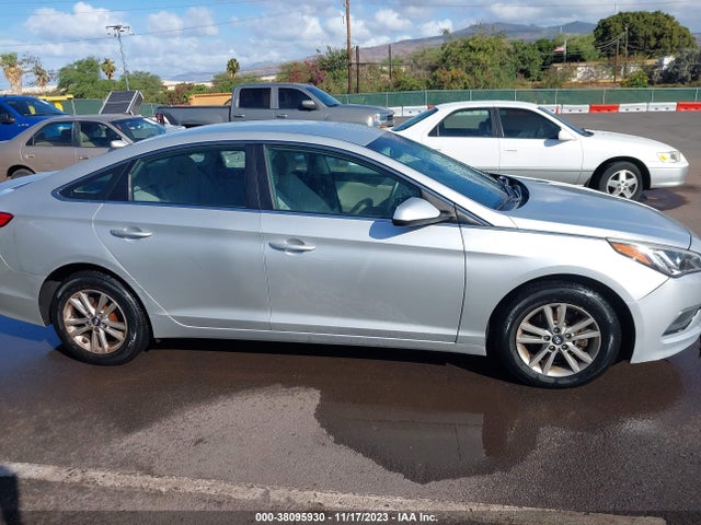 Hyundai SONATA SE 2016 5NPE24AF7GH285335 Image 13