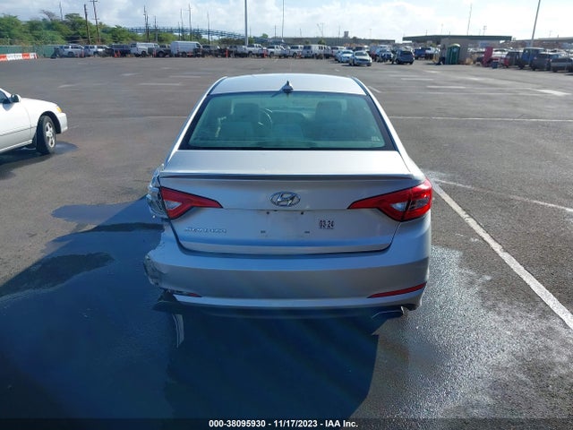 Hyundai SONATA SE 2016 5NPE24AF7GH285335 Image 16