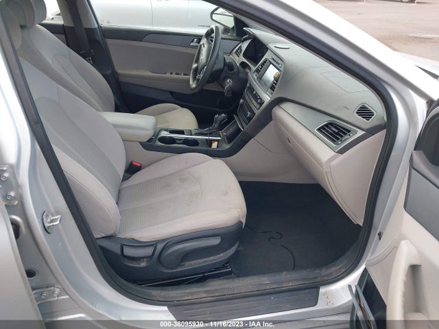 Hyundai SONATA SE 2016 5NPE24AF7GH285335 Image 5