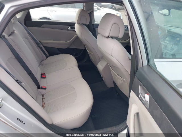 Hyundai SONATA SE 2016 5NPE24AF7GH285335 Image 8