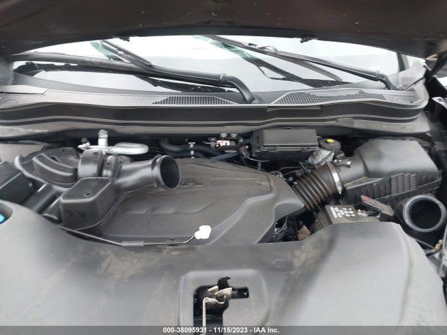 Honda Pilot 2wd Special Edition 2022 5FNYF5H2XNB031852 Image 10