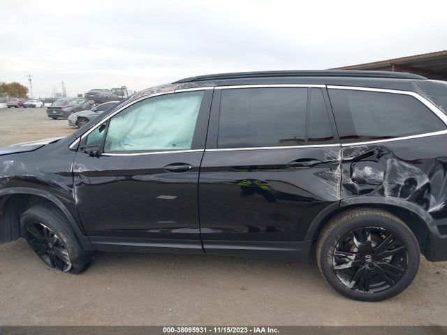 Honda Pilot 2wd Special Edition 2022 5FNYF5H2XNB031852 Image 14