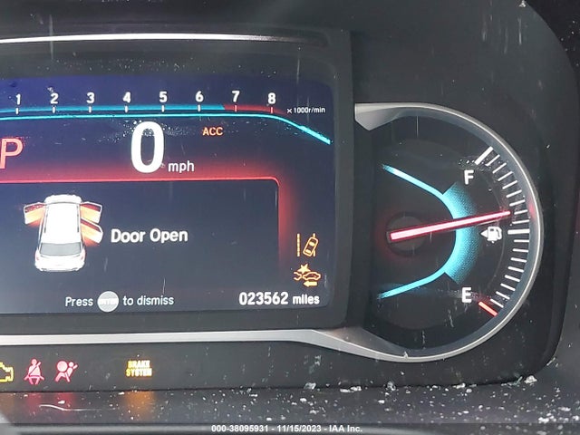 Honda Pilot 2wd Special Edition 2022 5FNYF5H2XNB031852 Image 15