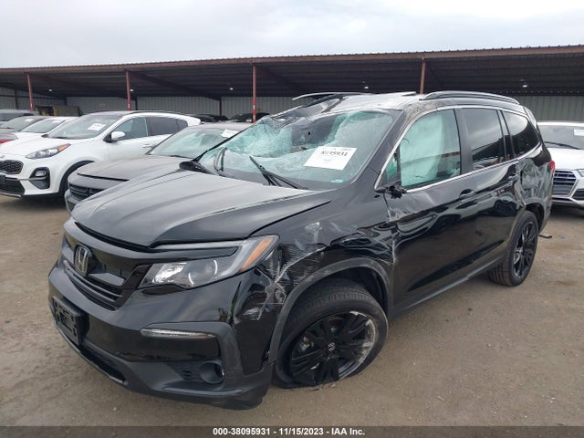 Honda Pilot 2wd Special Edition 2022 5FNYF5H2XNB031852 Image 6