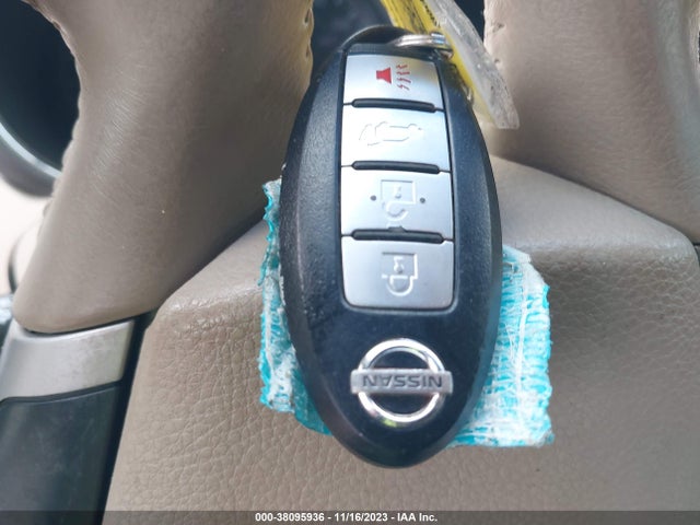 Nissan MURANO SV 2014 JN8AZ1MU3EW406327 Image 11