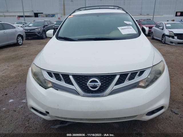 Nissan MURANO SV 2014 JN8AZ1MU3EW406327 Image 12