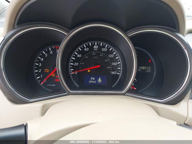 Nissan MURANO SV 2014 JN8AZ1MU3EW406327 Image 7