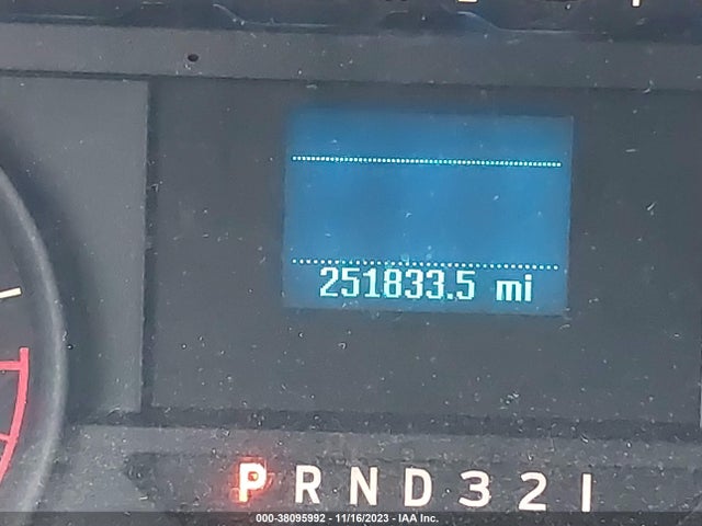2016 FORD F-150 XL VIN: 1FTMF1C84GKE26361
