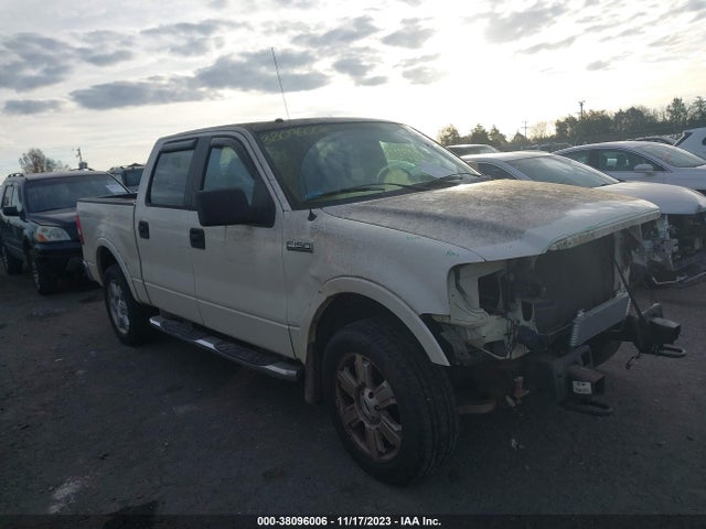 2007 FORD F-150 XLT/LARIAT/FX4 VIN: 1FTPW14V27FA67456