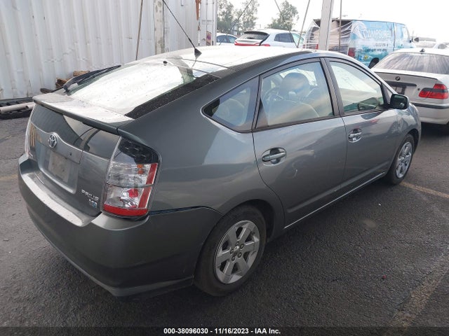 2005 TOYOTA PRIUS VIN: JTDKB20U353001439
