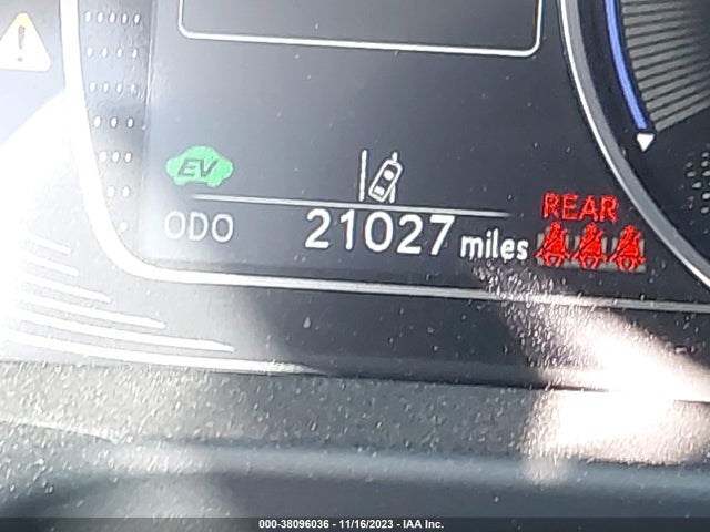 2022 LEXUS ES 300H LUXURY VIN: 58AEA1C1XNU020919