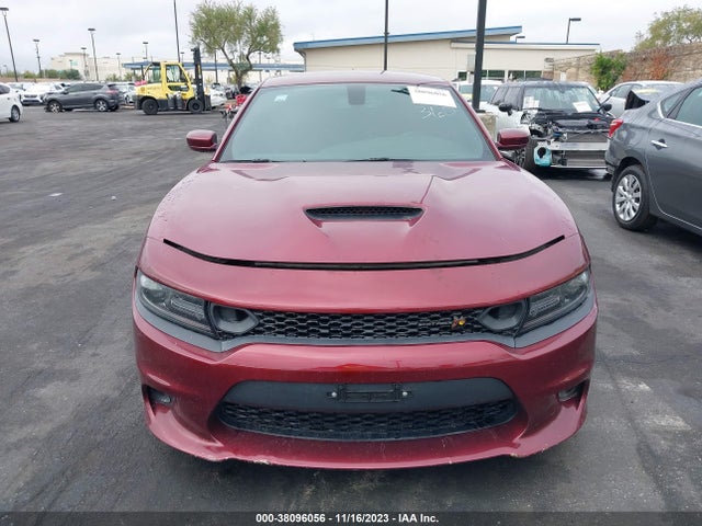 Dodge Charger Scat Pack Rwd 2019 2C3CDXGJ3KH756692 Image 11