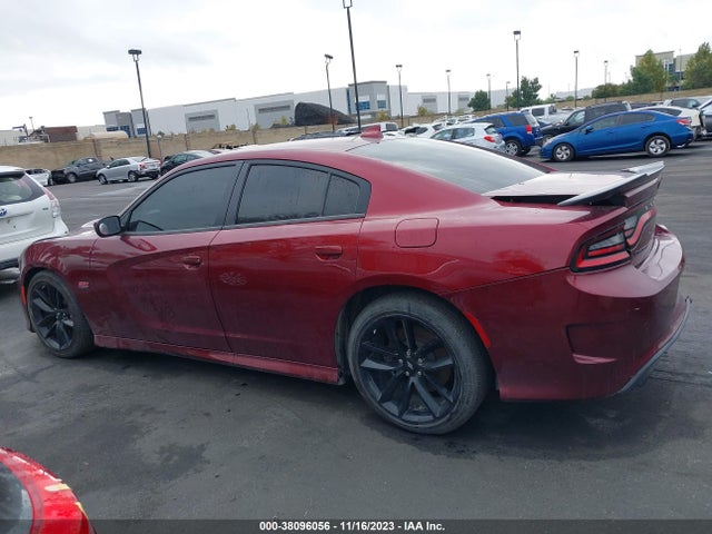 Dodge Charger Scat Pack Rwd 2019 2C3CDXGJ3KH756692 Image 13