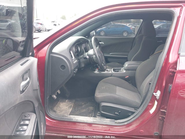 Dodge Charger Scat Pack Rwd 2019 2C3CDXGJ3KH756692 Image 5