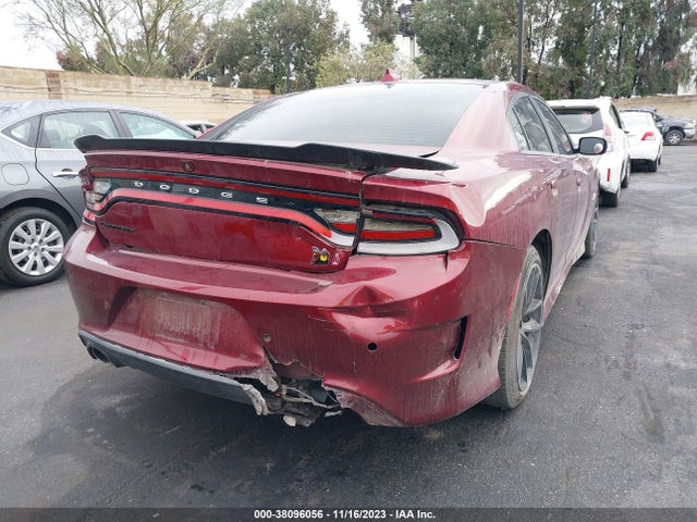 Dodge Charger Scat Pack Rwd 2019 2C3CDXGJ3KH756692 Image 6