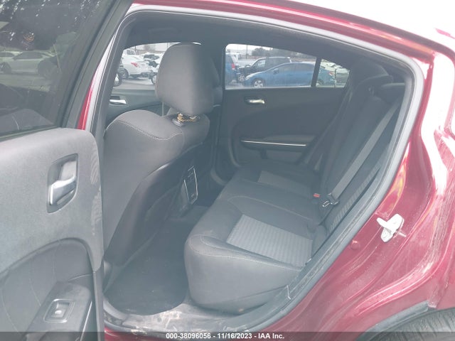 Dodge Charger Scat Pack Rwd 2019 2C3CDXGJ3KH756692 Image 8