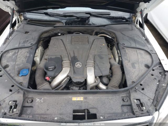WDDUG8CB7GA259796 Mercedes-Benz S 550