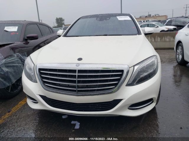 WDDUG8CB7GA259796 Mercedes-Benz S 550
