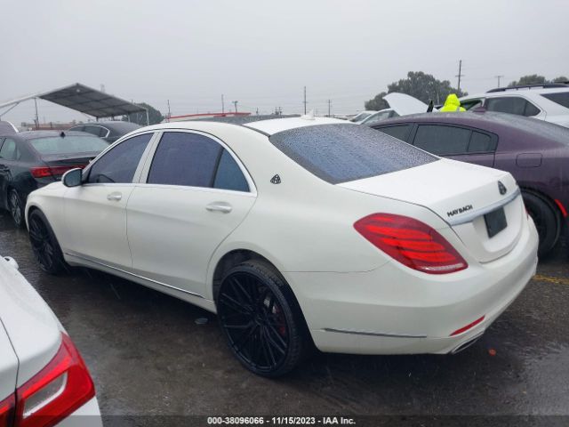 WDDUG8CB7GA259796 Mercedes-Benz S 550