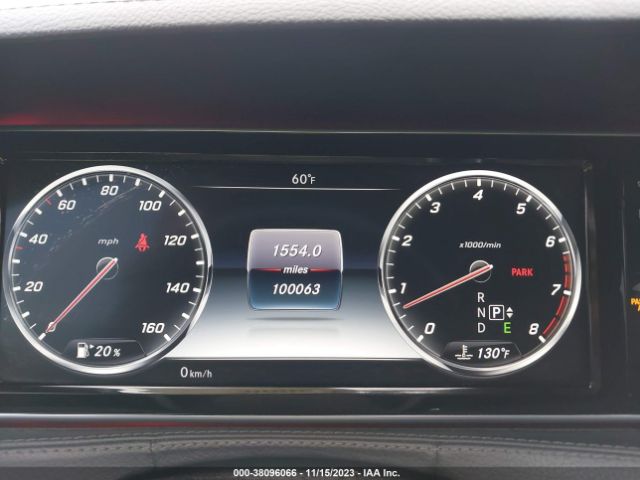 WDDUG8CB7GA259796 Mercedes-Benz S 550