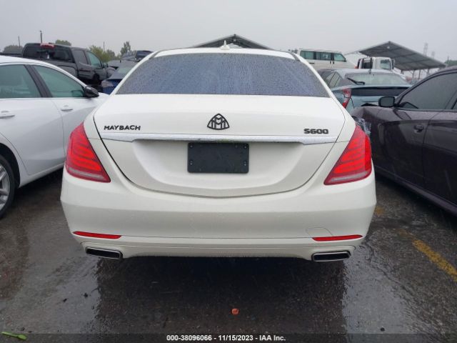 WDDUG8CB7GA259796 Mercedes-Benz S 550