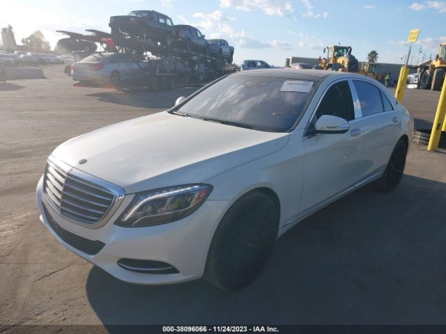 WDDUG8CB7GA259796 Mercedes-Benz S 550