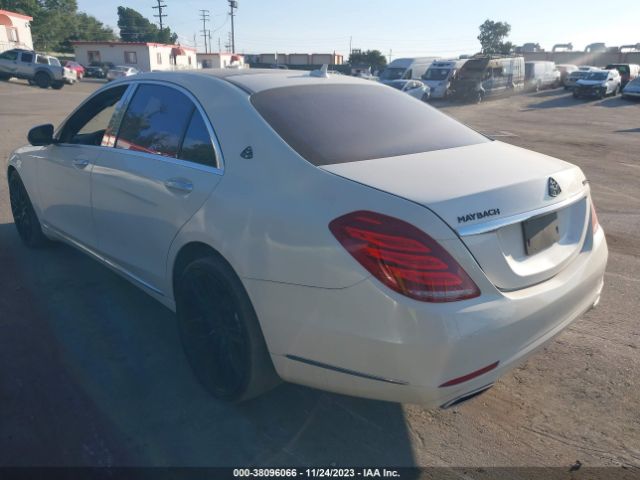 WDDUG8CB7GA259796 Mercedes-Benz S 550