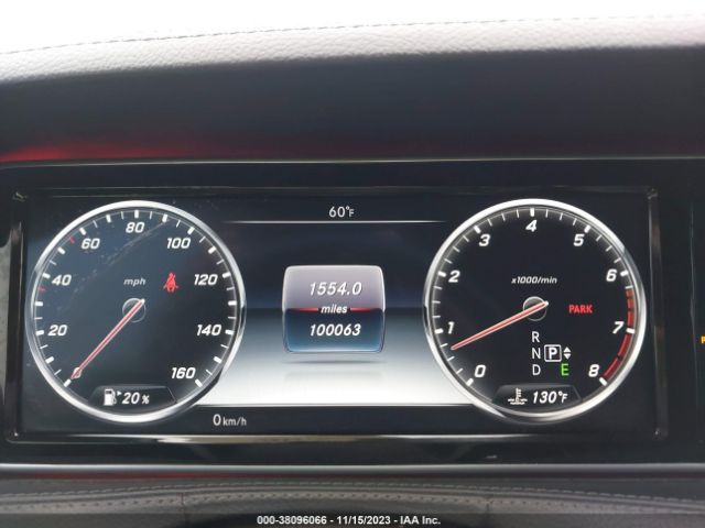 WDDUG8CB7GA259796 Mercedes-Benz S 550