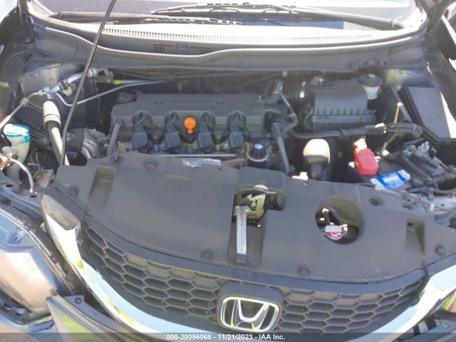 19XFB2F58EE225039 Honda Civic Sedan Lx