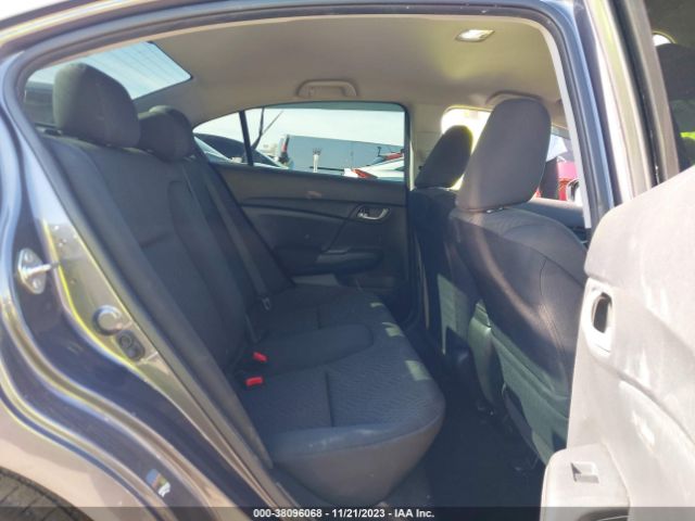 19XFB2F58EE225039 Honda Civic Sedan Lx