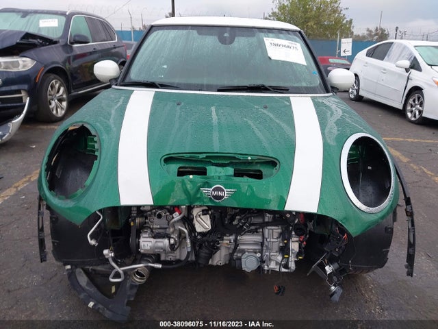 WMW53DH06P2T87707 Mini Hardtop Cooper S