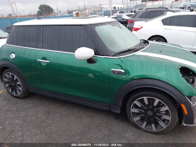WMW53DH06P2T87707 Mini Hardtop Cooper S
