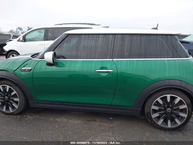 WMW53DH06P2T87707 Mini Hardtop Cooper S