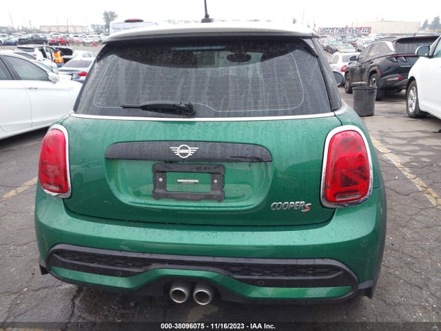 WMW53DH06P2T87707 Mini Hardtop Cooper S