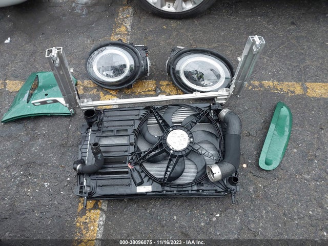 WMW53DH06P2T87707 Mini Hardtop Cooper S