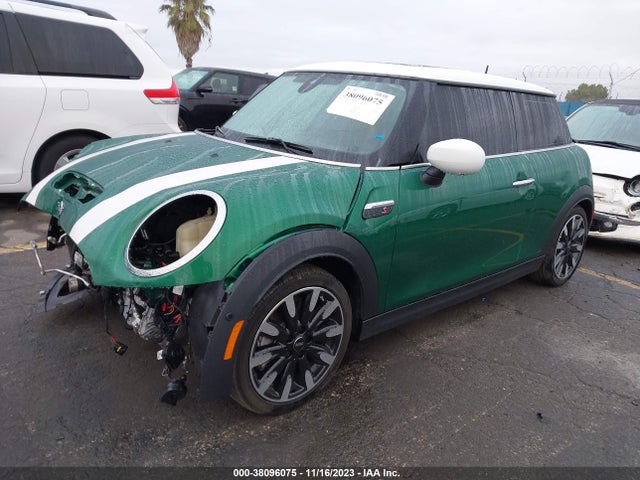 2023 MINI HARDTOP WMW53DH06P2T87707 Photo 1