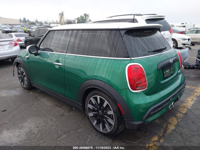 2023 MINI HARDTOP WMW53DH06P2T87707 Photo 2