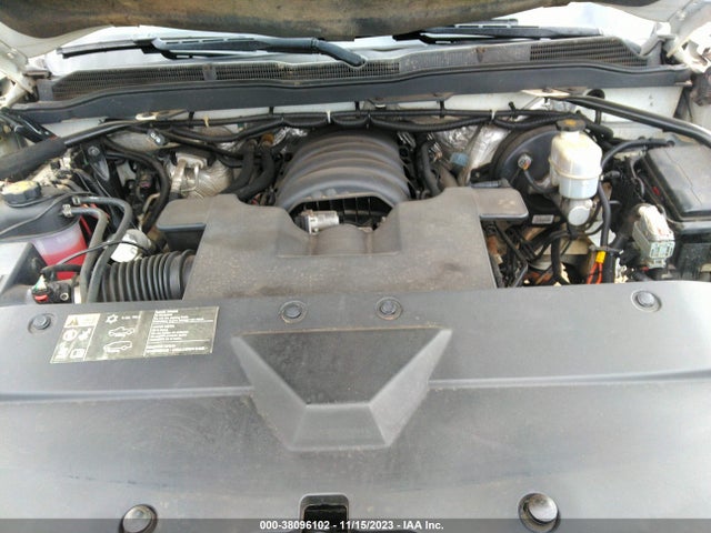 Chevrolet Silverado 1500 1lt 2014 3GCUKREC0EG187441 Image 10